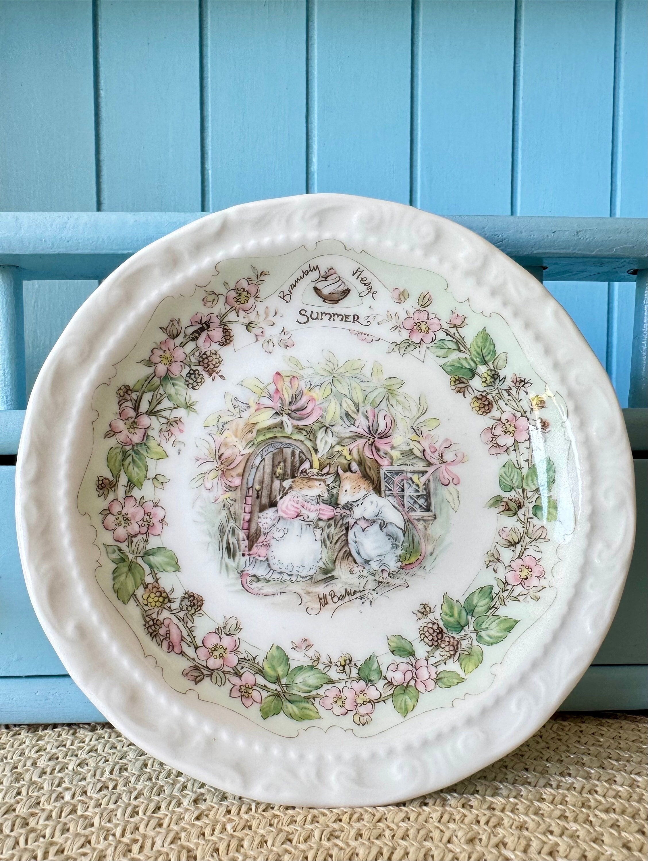Brambly hedge coasters - Etsy 日本