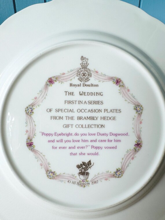Vintage Royal Doulton 