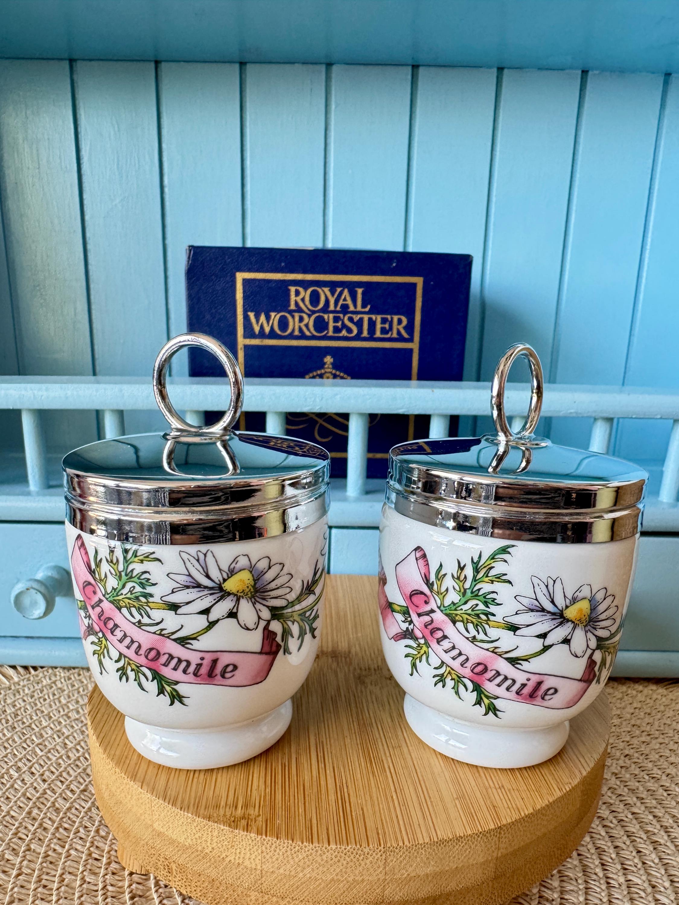 Royal Worcester Antique - Etsy Finland