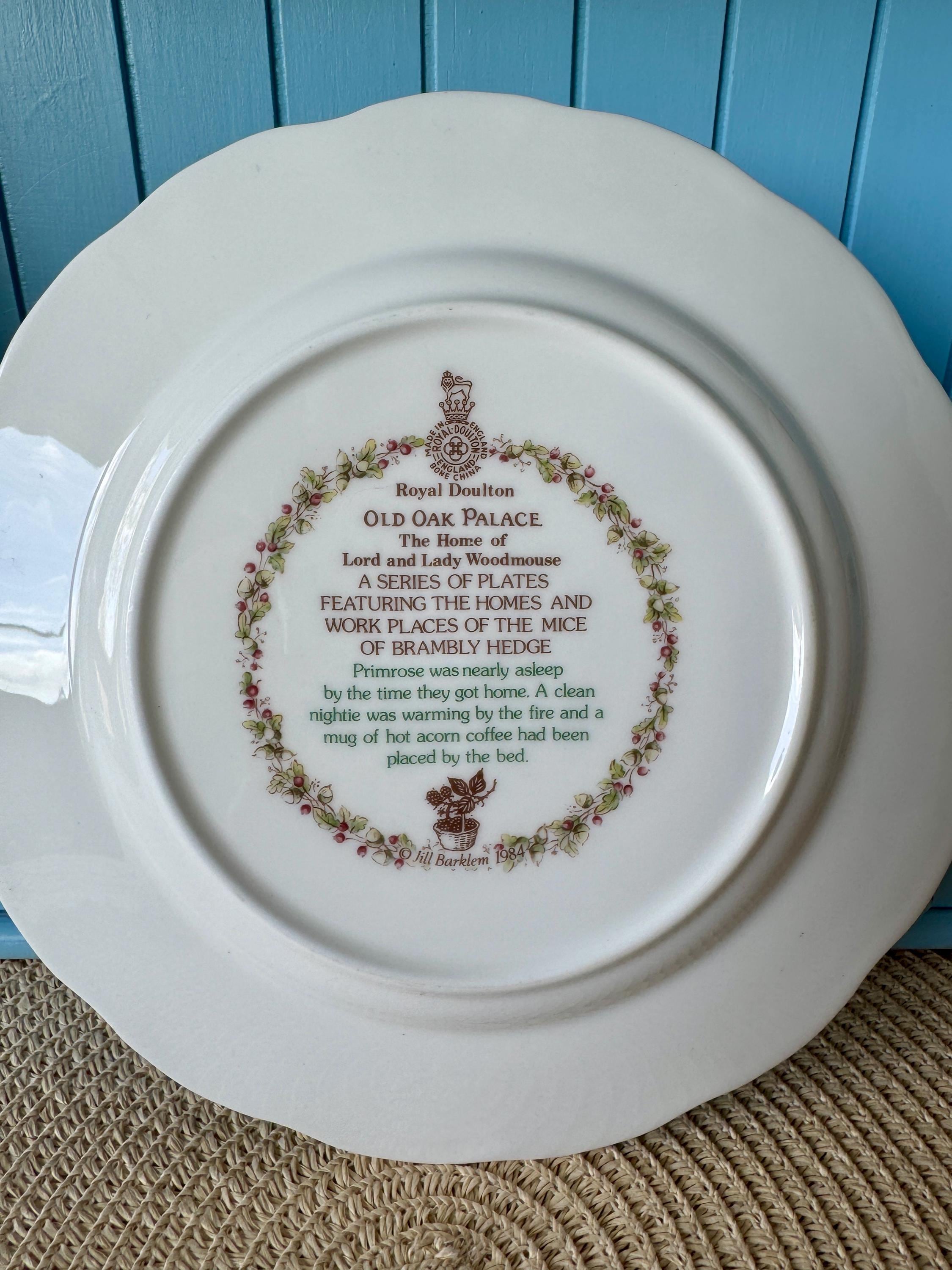 Vintage Royal Doulton 