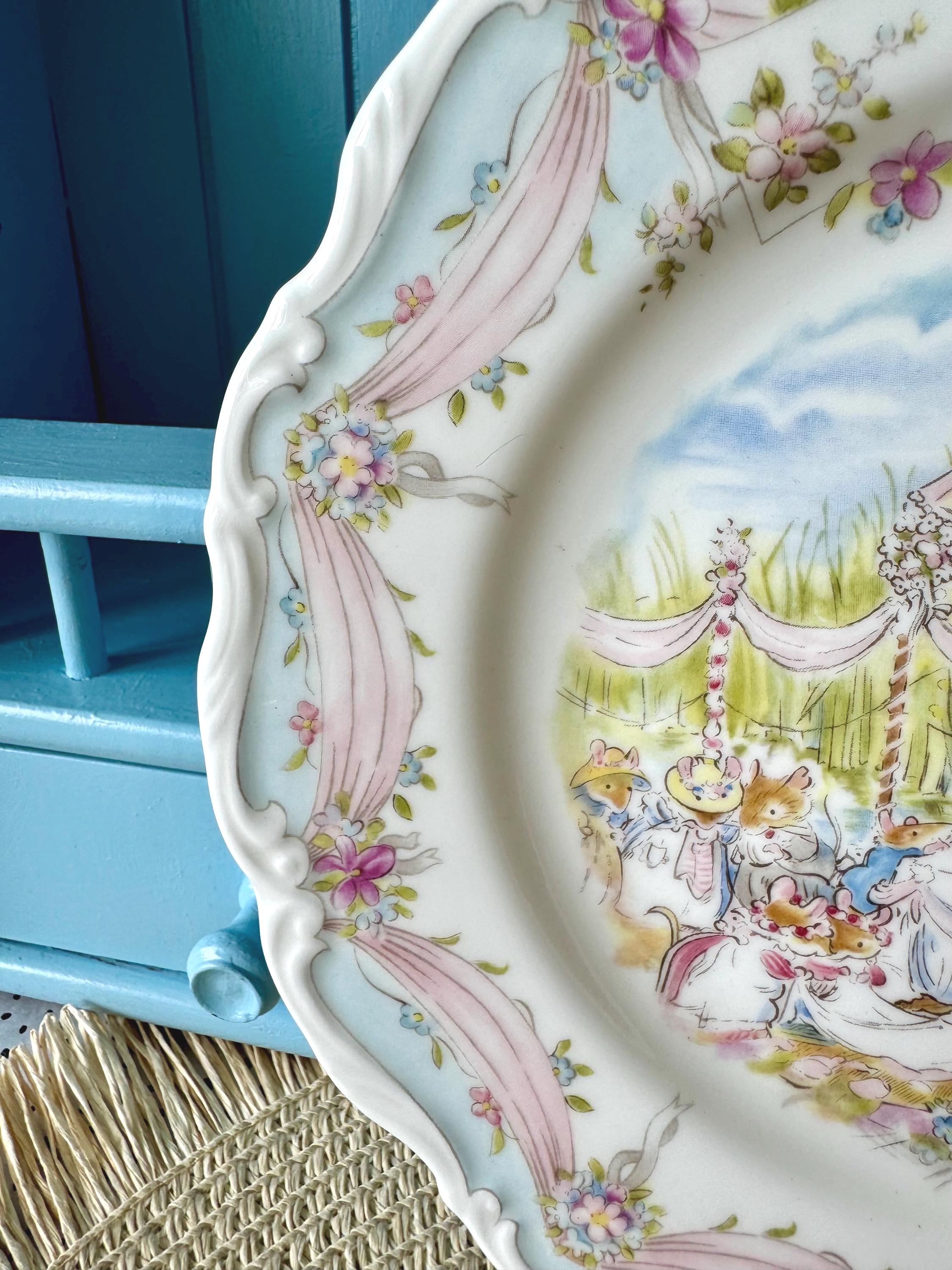 Vintage Royal Doulton 