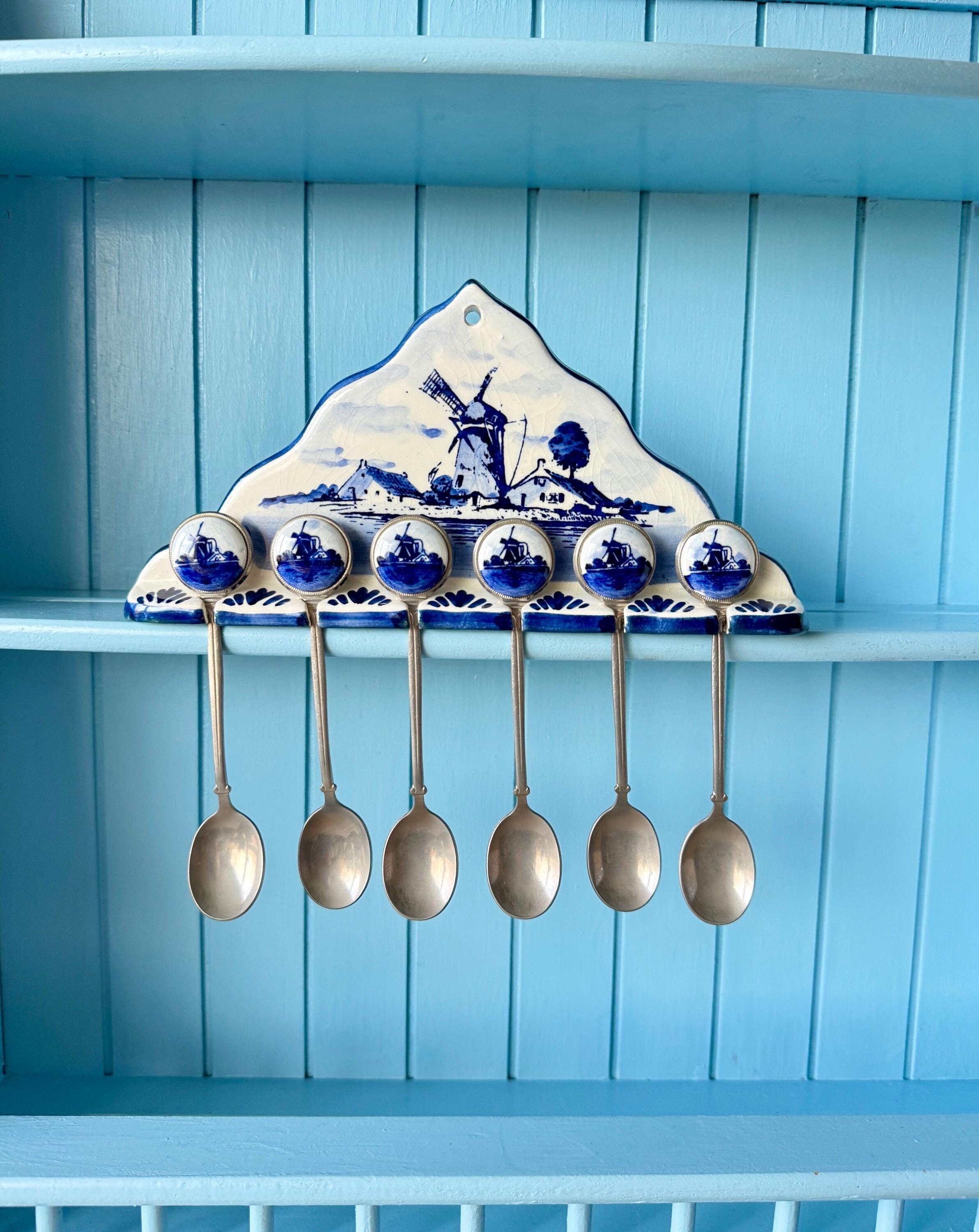 お得な情報満載 Delft Tea Ireland Etsy - Strainer 工芸品