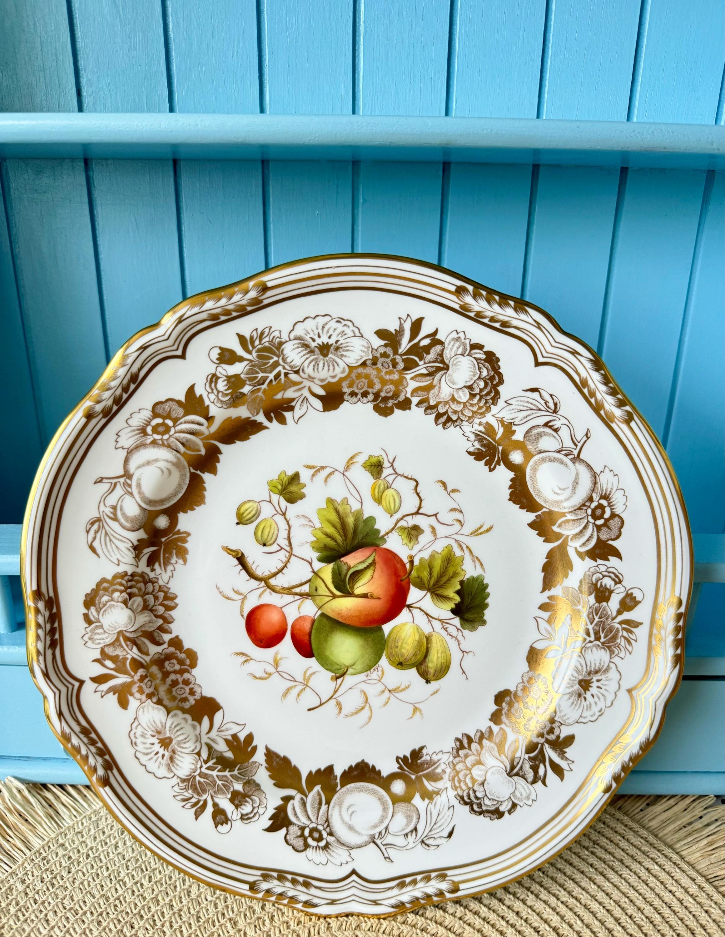 Spode Golden Valley プレート il_fullxfull.6175624283_5xpv.jpg