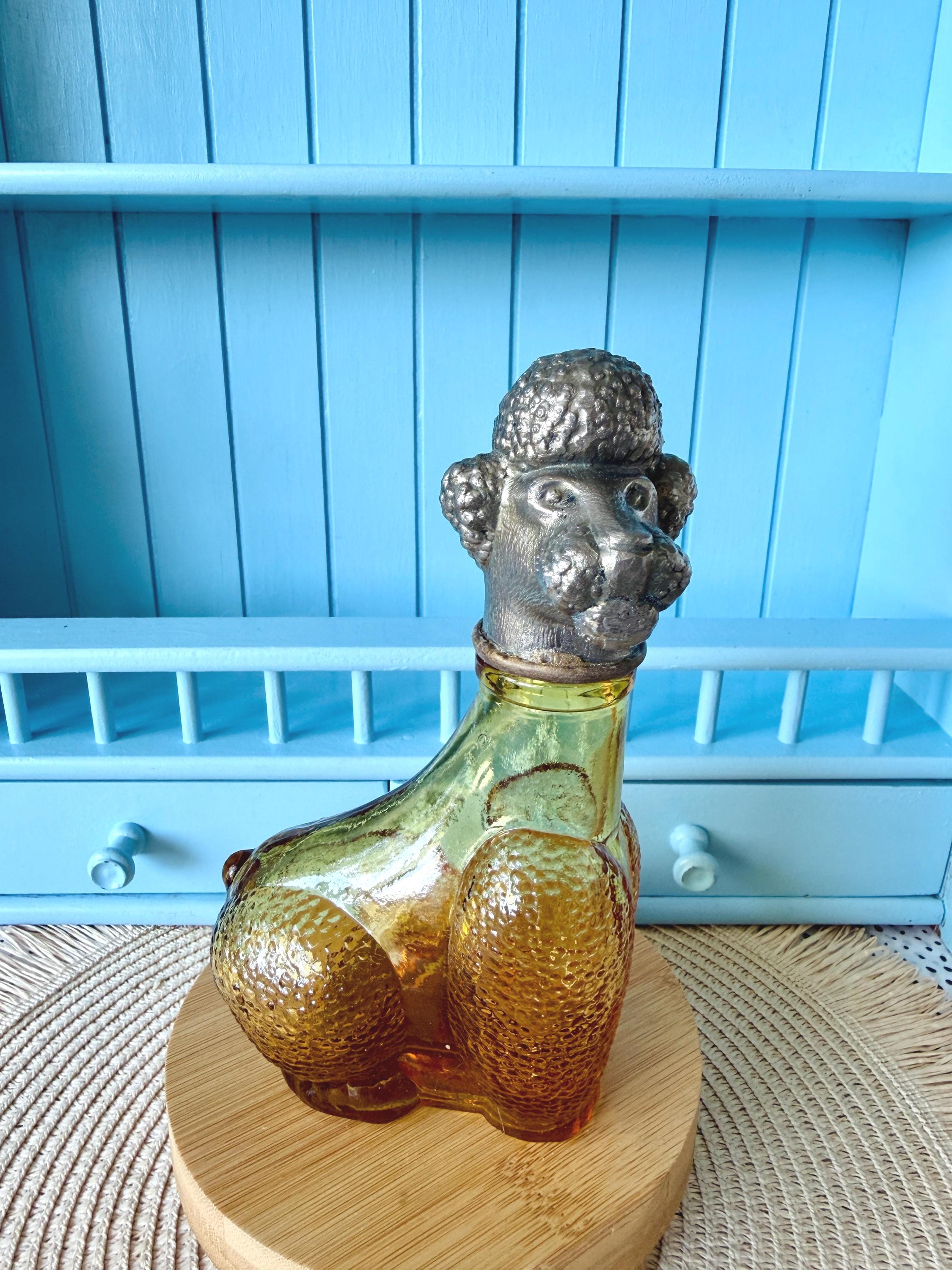 1960s alcohol bottle - Etsy 日本