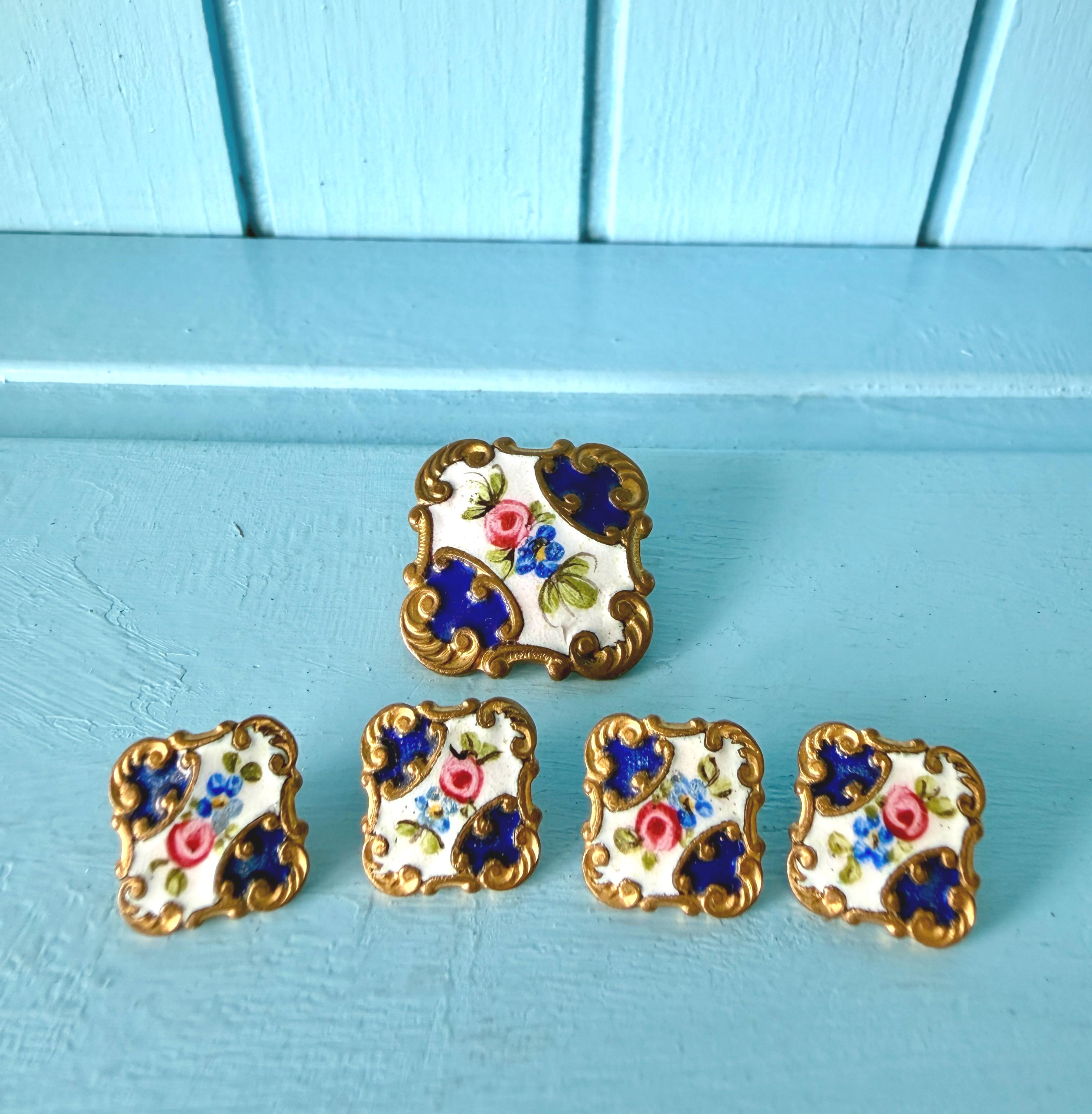 Buttons Paris - Etsy