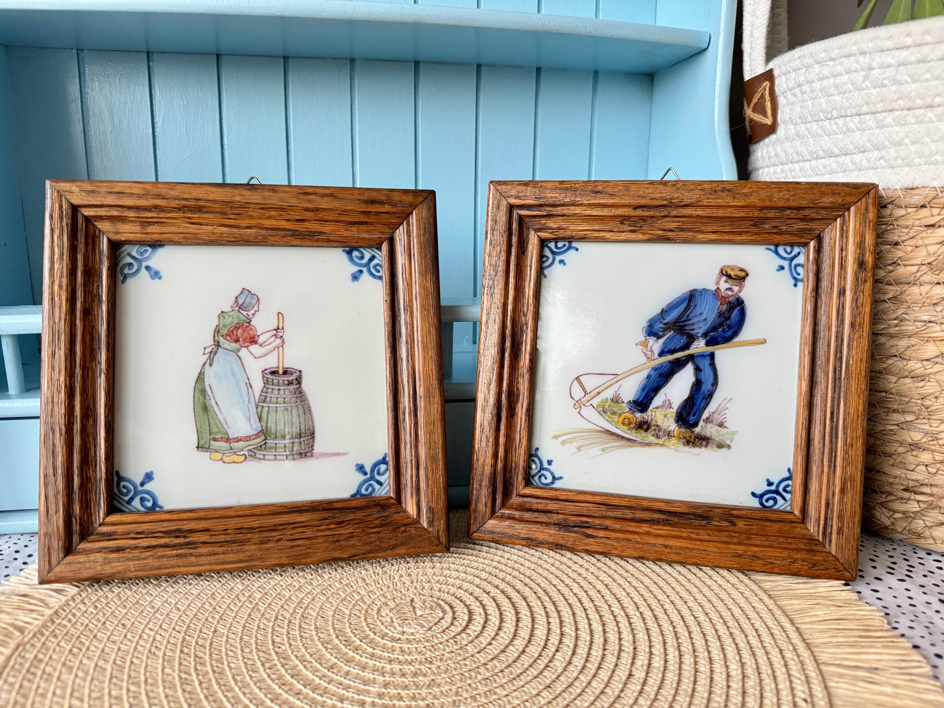 Makkum Tiles - Etsy