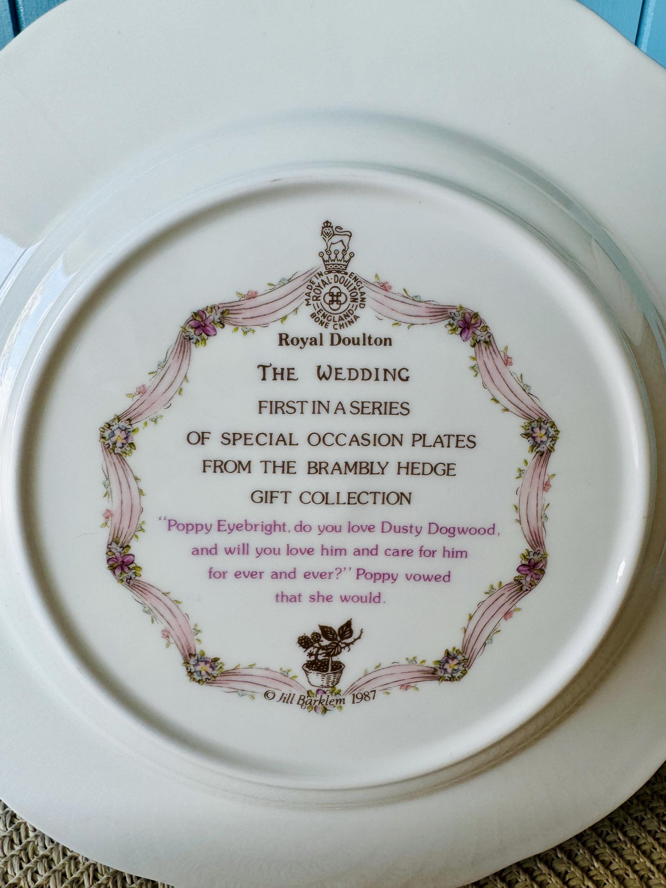 Vintage Royal Doulton 