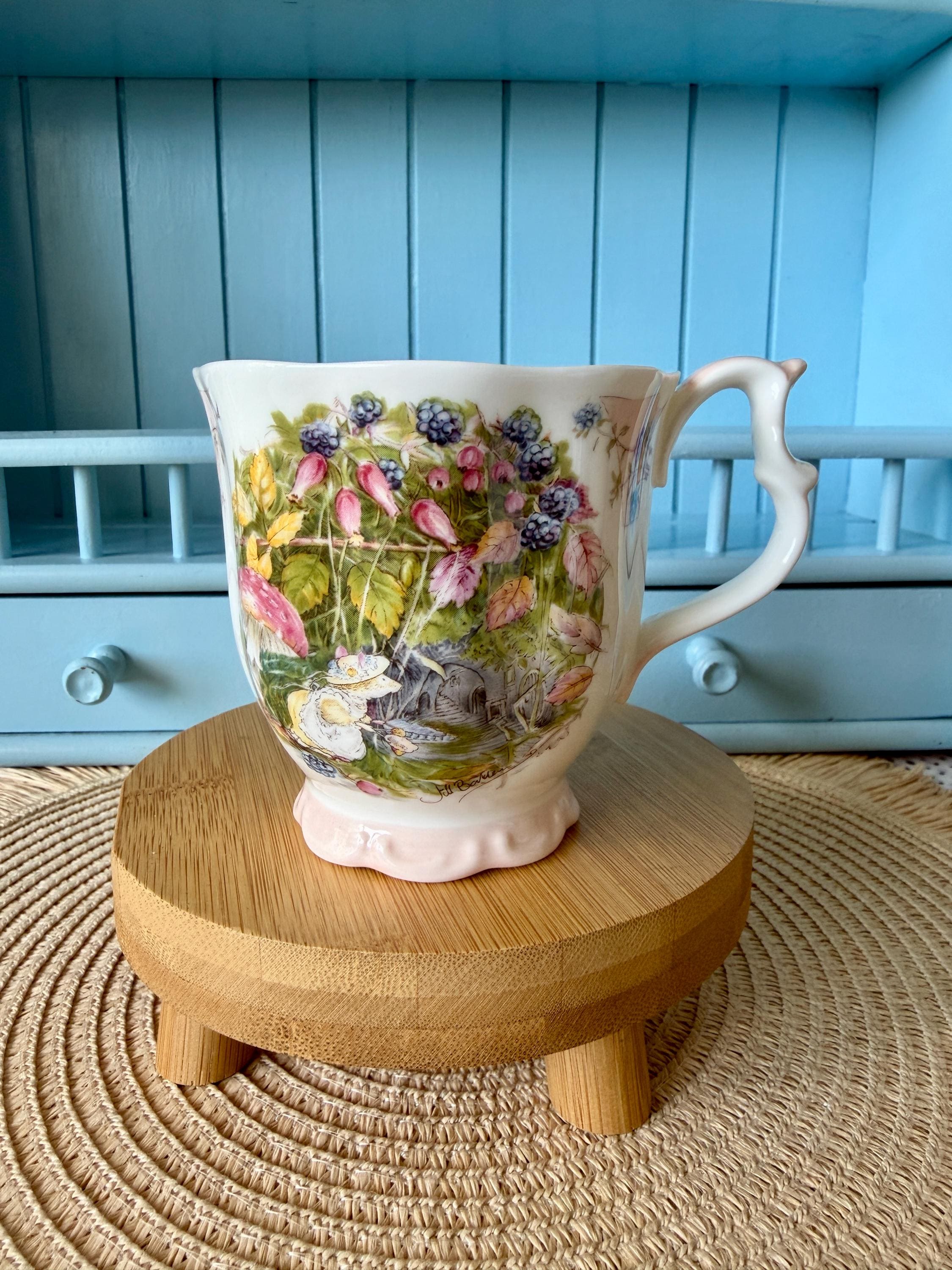 Brambly Hedge Cup - Etsy