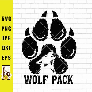 Wolf Pack geschnitten Datei | Howling Wolf svg | Tier geschnitten Datei | Wildtier Druck | Wolfsrudel Png | Wolf geschnitten Datei | Wolf Kopf | Clipart | Vektor | Datei: Png, Dxf, Eps
