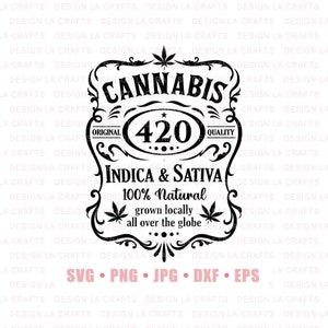 420 Svg, Marijuana Svg, Weed Svg, Cannabis Svg, Ganja Svg, Stoner