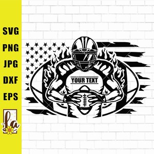 Football player svg | Football name | Football svg | football team | Football Season | Football Player Png | Football Shirt Svg | Png Dxf
