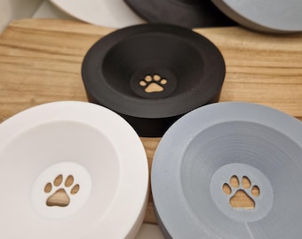 Rivestimento anti-sbavatura per la ciotola