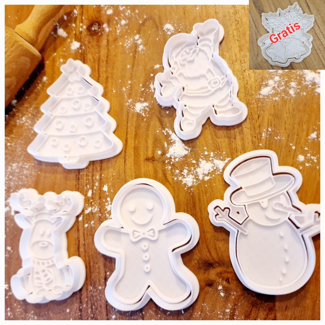 Eco Galleta MuÃ±ecos Navidad 2021 MuÃ±eca Come Galletas MuÃ±eco Galleta, image size:1080x1080