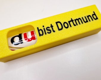 Duplo Geschenkbox =  Dortmund = Schokoriegel Schachtel