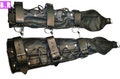 Hand Crafted Leather Arm Restraints, Buckle Straps, BDSM Gloves product logo