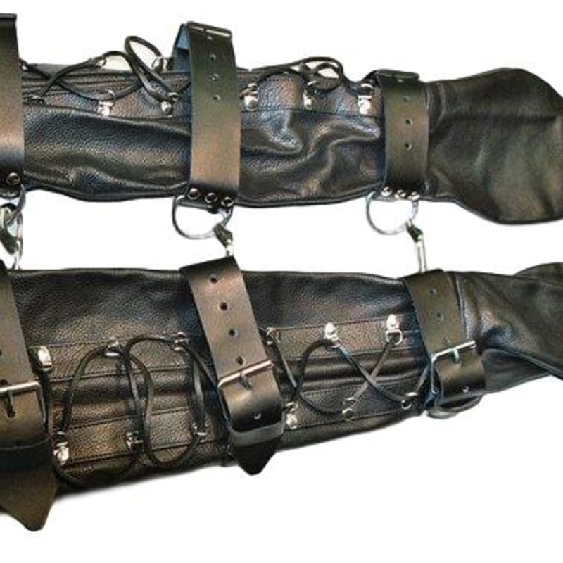 Bondage Arm Binder - Etsy