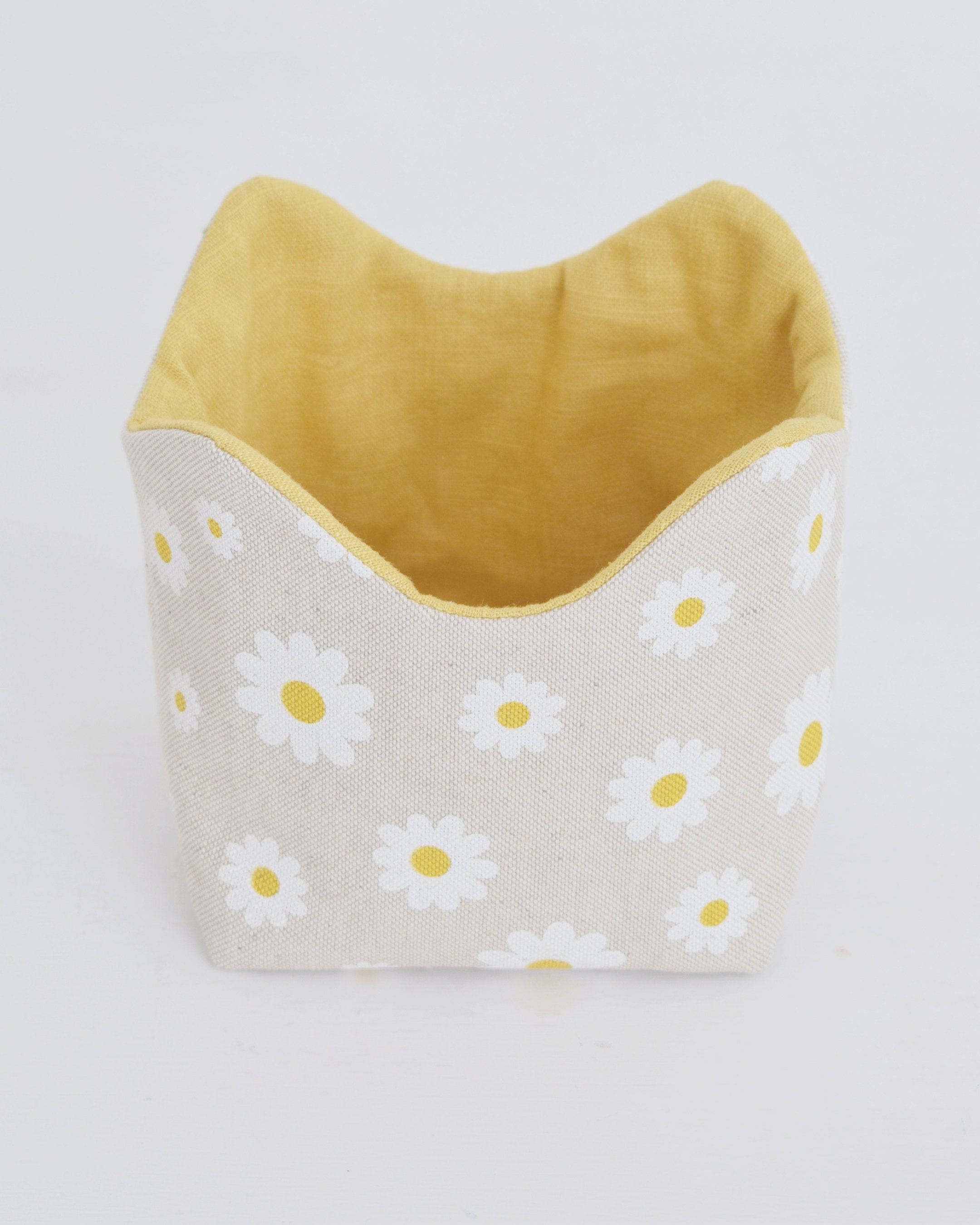 Fabric Basket Sewing Pattern for Babies Pdf Sewing Pattern and Tutorial ...