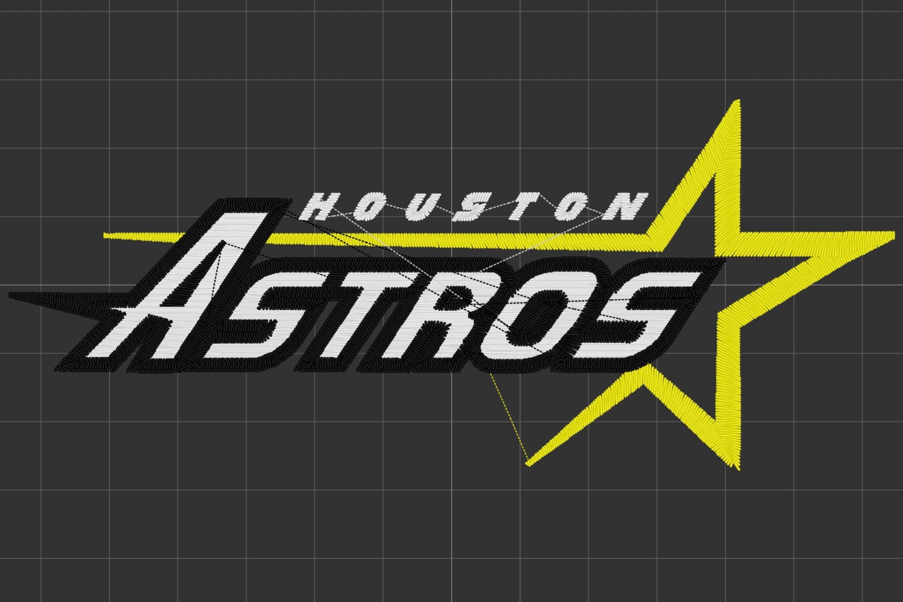 Houston Astros Jeremy Peña Heart Hands Embroidery, Astros Logo Embroidery, Jeremy Peña Baseball Embroidery, Embroidery Design