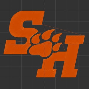 Sam Houston State University DST file 3D/Puff
