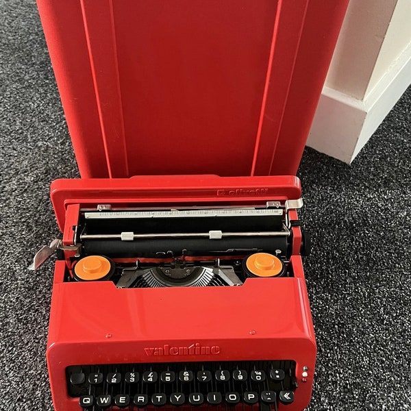 Olivetti Valentine,