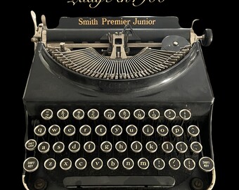Smith Prime Minister Junior Typewriter