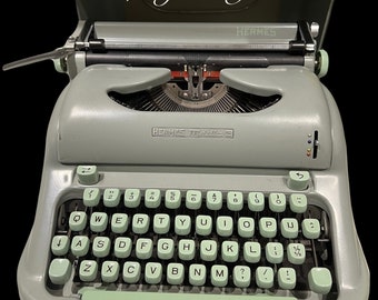 Hermes media 3 typewriter