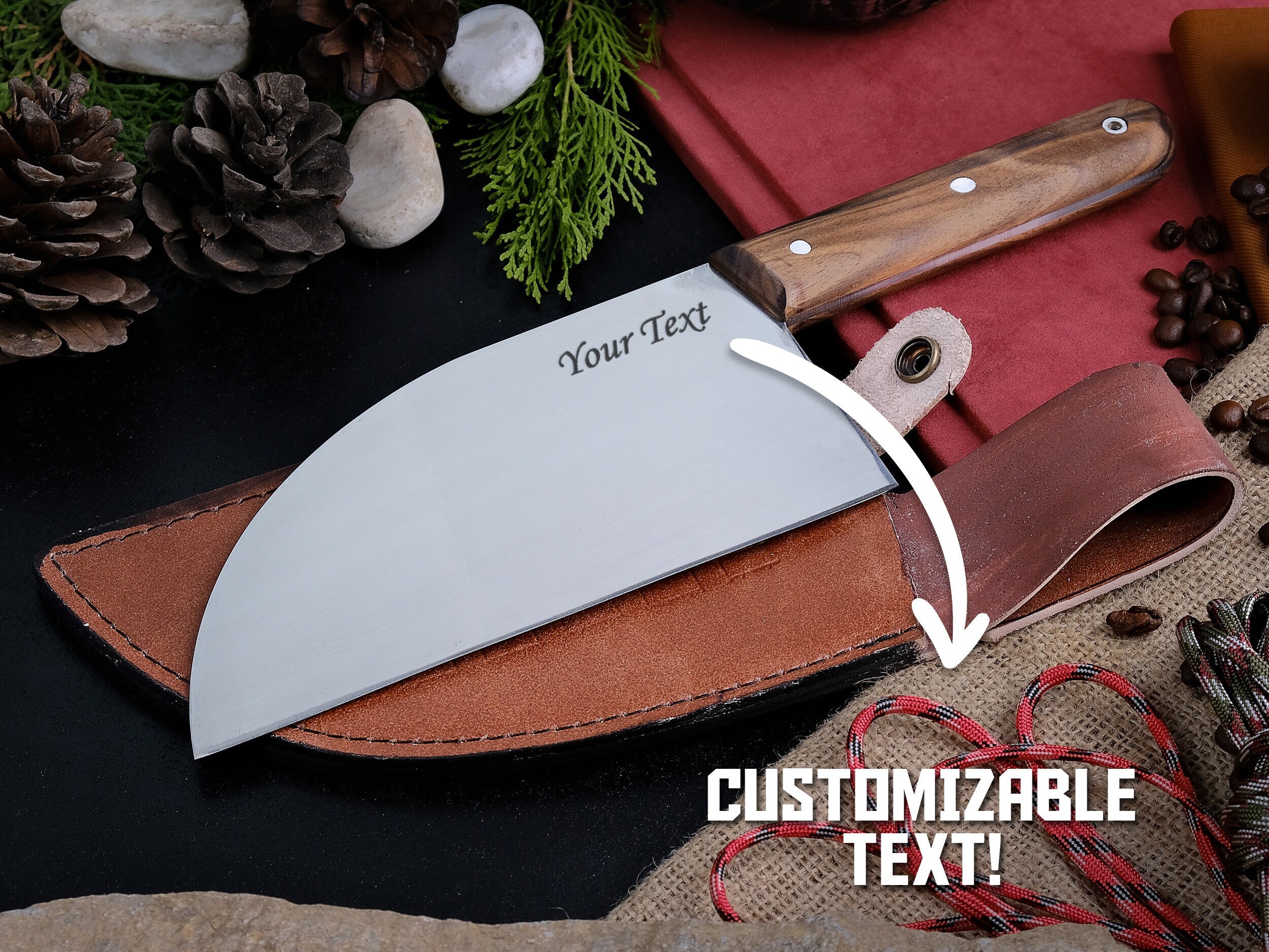 Almazan kitchen knife - Etsy 日本