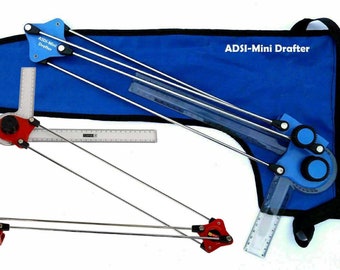 Universal Board master Working Drafting Arm With Cover Machine Mini Drafter Gift