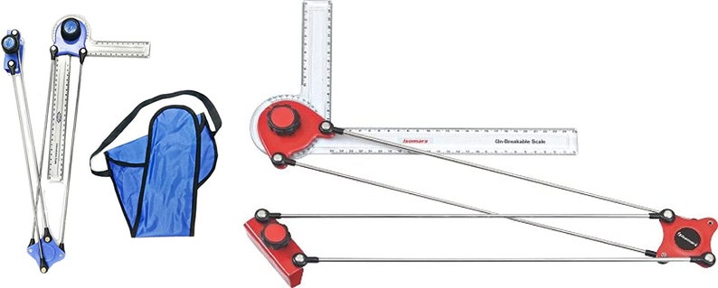 Universal-drafting-arm-vintage-boardmaster-drafting-machine Solid Mini ...