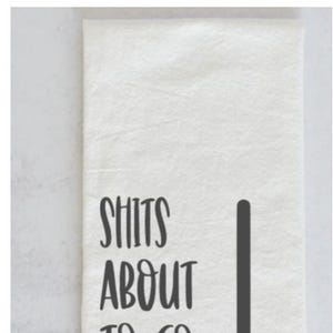 Bathroom / Kitchen Tea Towels