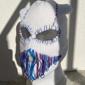 Balaclava Ski Mask - Etsy