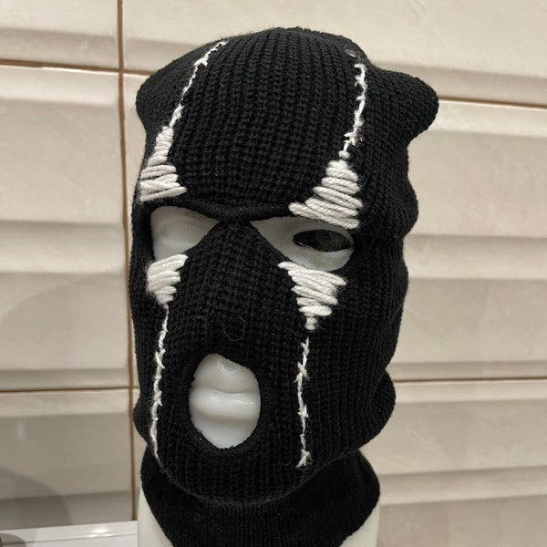 balaclava ski mask theater edition