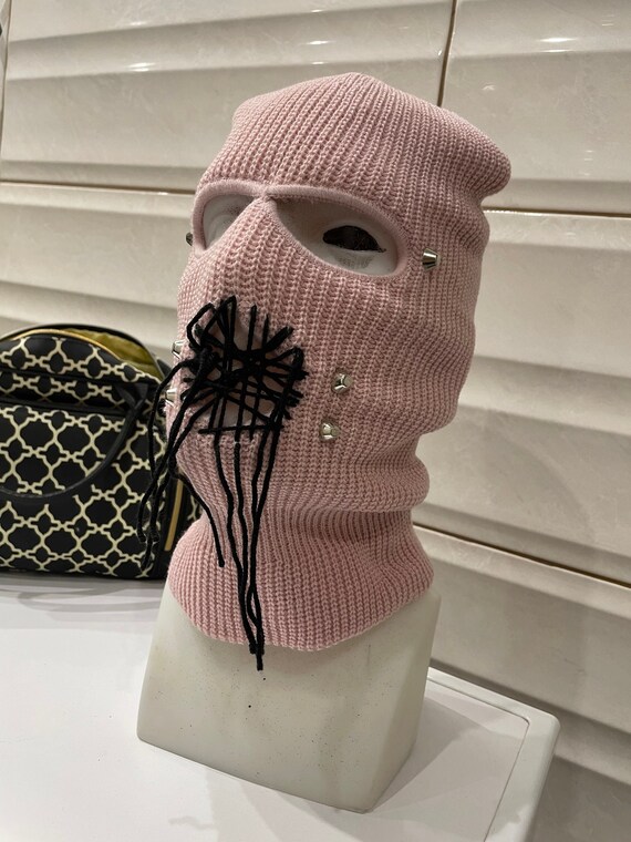 Crochet Ski Mask PATTERN (Three Hole) lupon.gov.ph