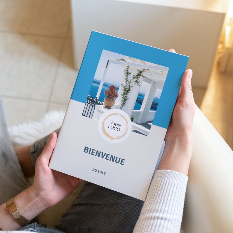 Guide De Bienvenue Pour Airbnb Complet En Français Pour Etsy