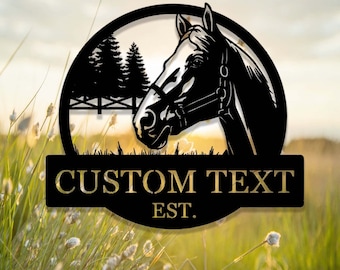 Ensemble De Silhouette De Cheval. Signe Animal Et Symbole Illustration Vectorielle | Vecteur Premium