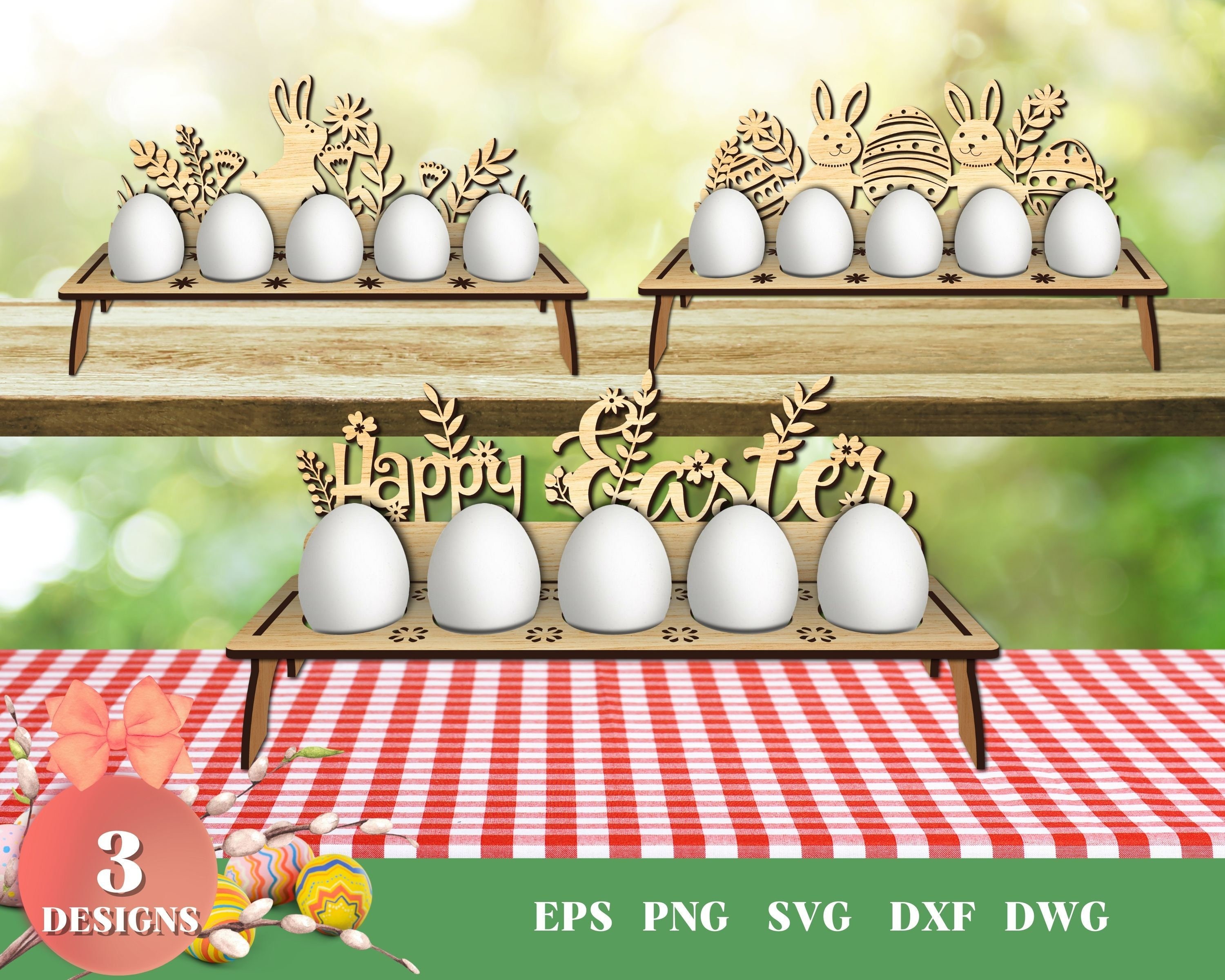 Penguin Chocolate Egg Holder Template SVG - Inspire Uplift