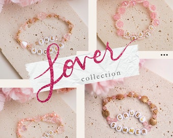 Friendship bracelet Eras Tour - Lover collection