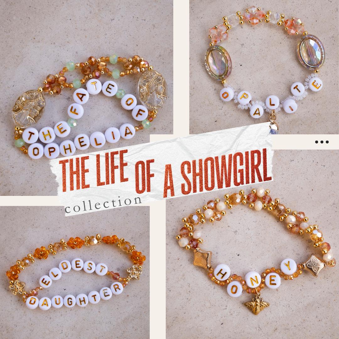 Taylor Swift Bejeweled Midnights Bracelet Jewelry IN HAND Brand New - Foto 7