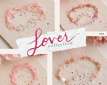 Friendship bracelet Eras Tour - Lover collection