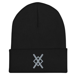 Gungnir Cuffed Beanie