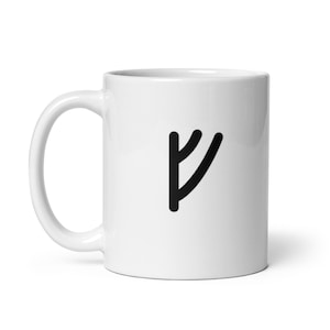 Fehu Coffee Mug