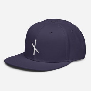 Naudhiz Snapback Hat