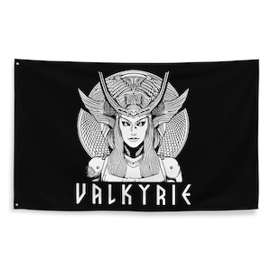 Valkyrie Flag