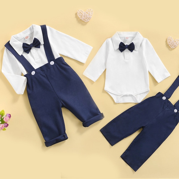 Baby Boy Wedding Etsy