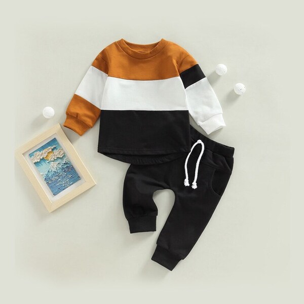 Toddler Boy Clothes Etsy