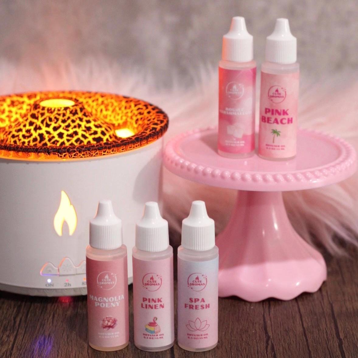 Diffuser Oils, Strong Long Lasting Home Fragrance, Bakery, Fruity ...