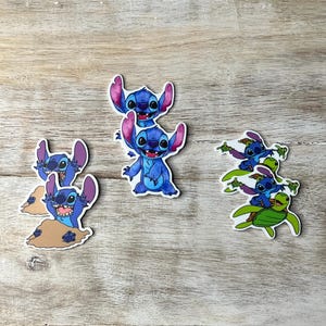 Sommer Stitch Flat Back Planar Resin | Engel, Scrump | Haarschleife, Schlüsselring, Scrapbook Verschönerung