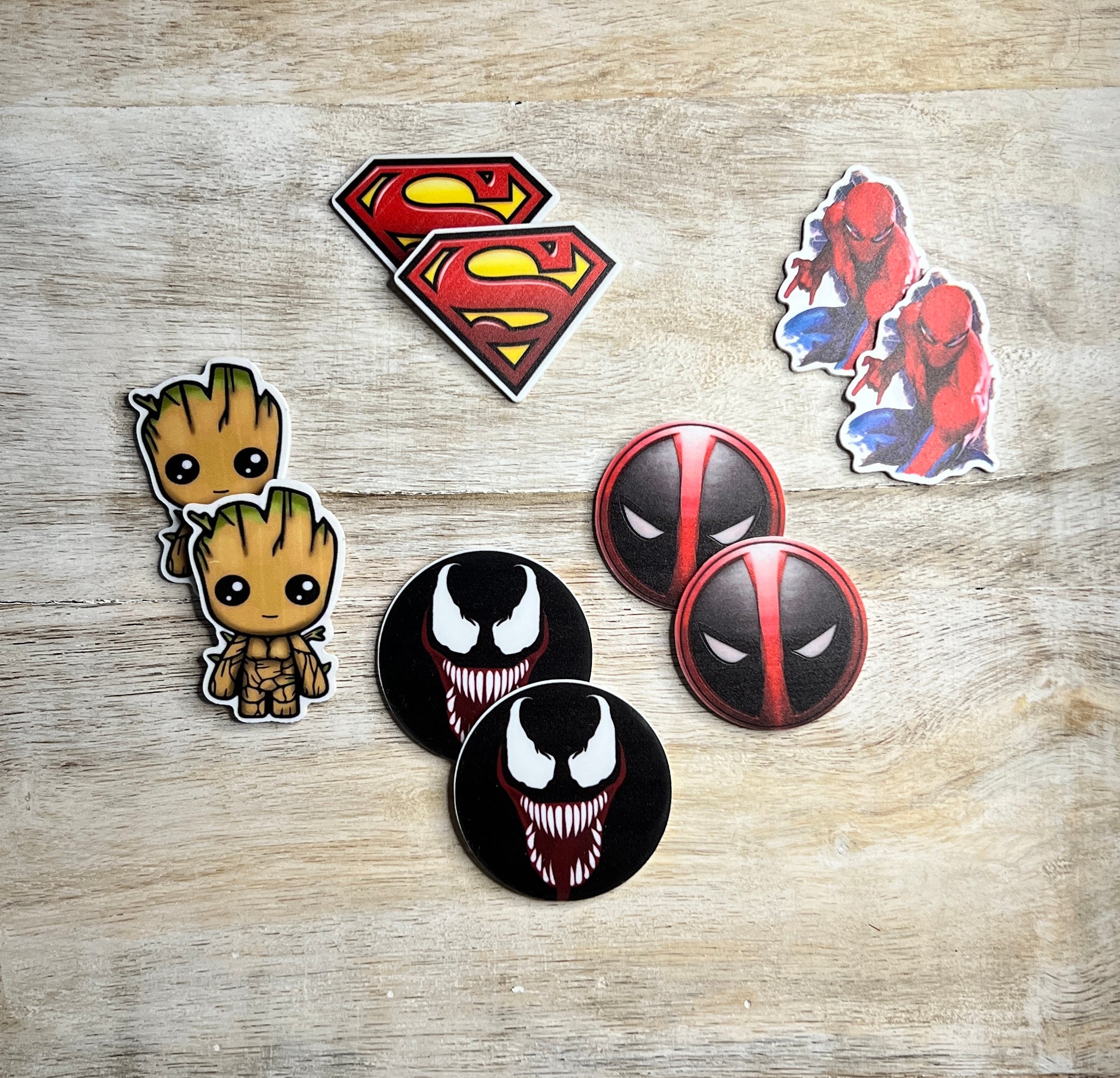 Peter parker imán México