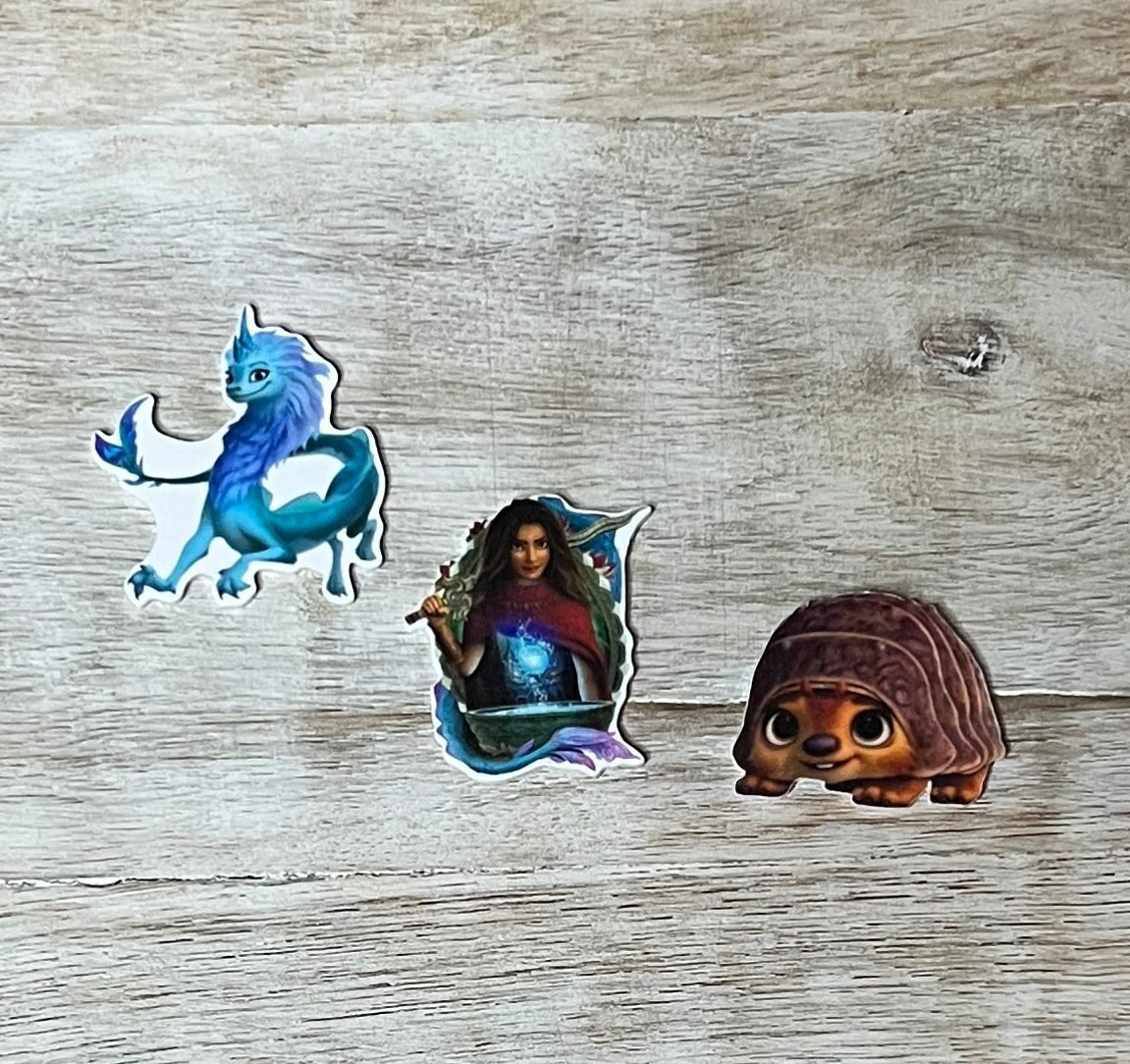 Raya and the Last Dragon Pin - Etsy