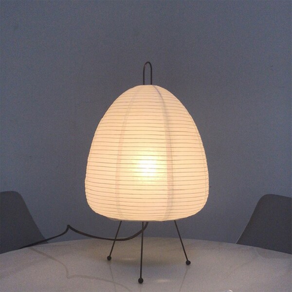 Japanese Sphere Lamp Etsy